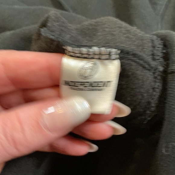 Justin Bieber Justice “Peaches” World Tour Hoodie Black Size Medium - Picture 8 of 10